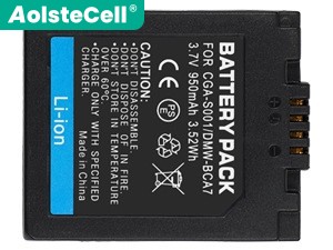 Panasonic CGA-S001 Ersatzakku