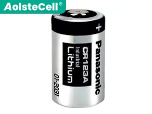 Panasonic CR123A Ersatzakku