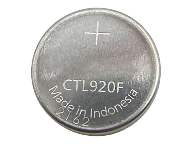 Panasonic CTL920 Ersatzakku
