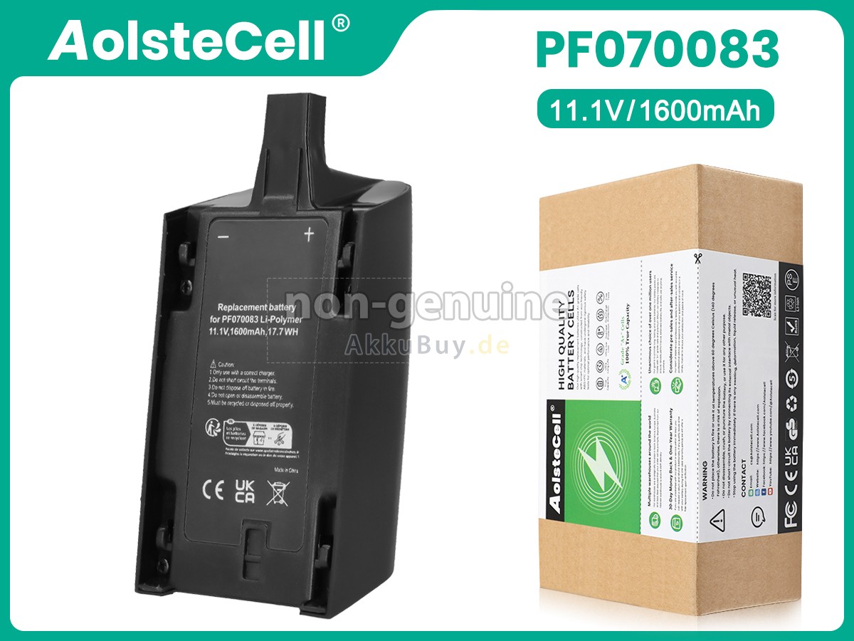 Parrot PF070083 Ersatzakku