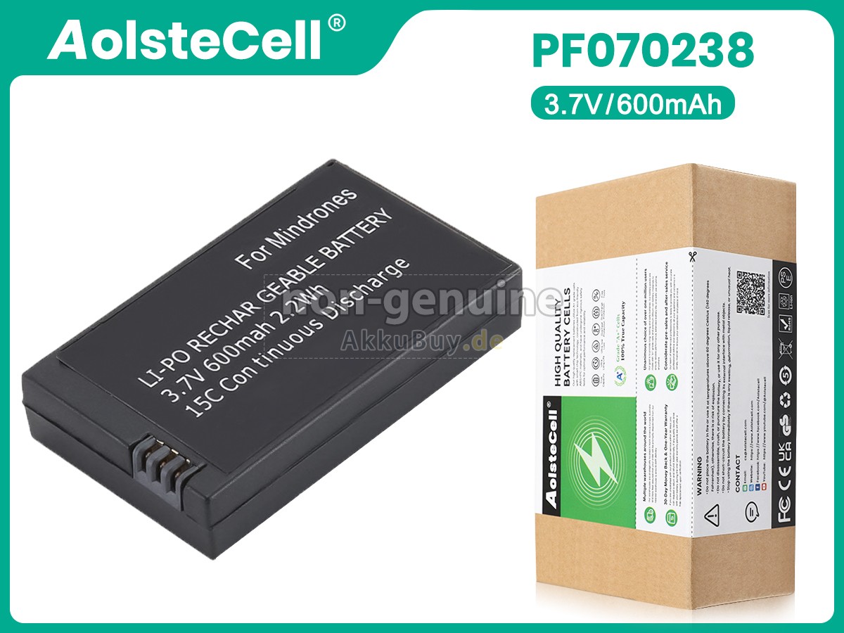 Parrot MINIDRONES MAMBO Ersatzakku