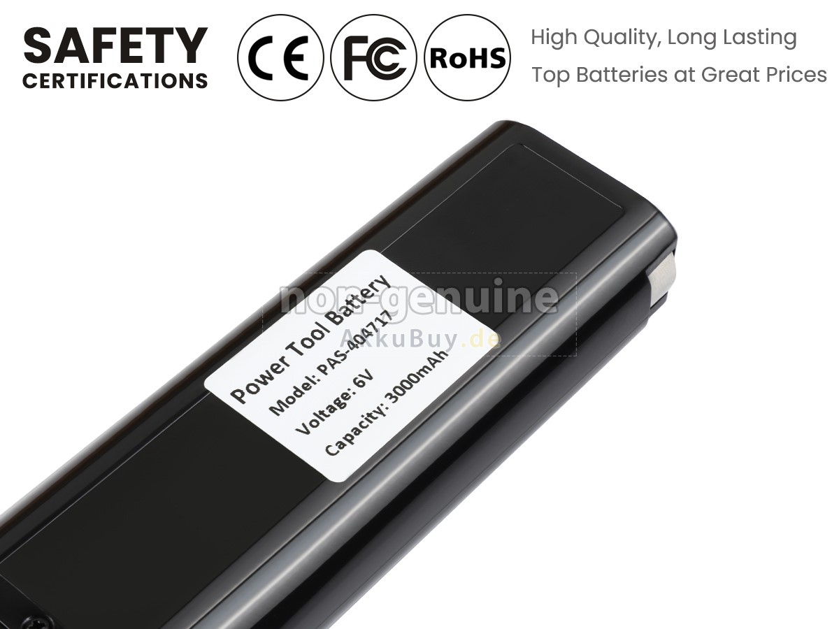 Paslode 404717 Ersatzakku