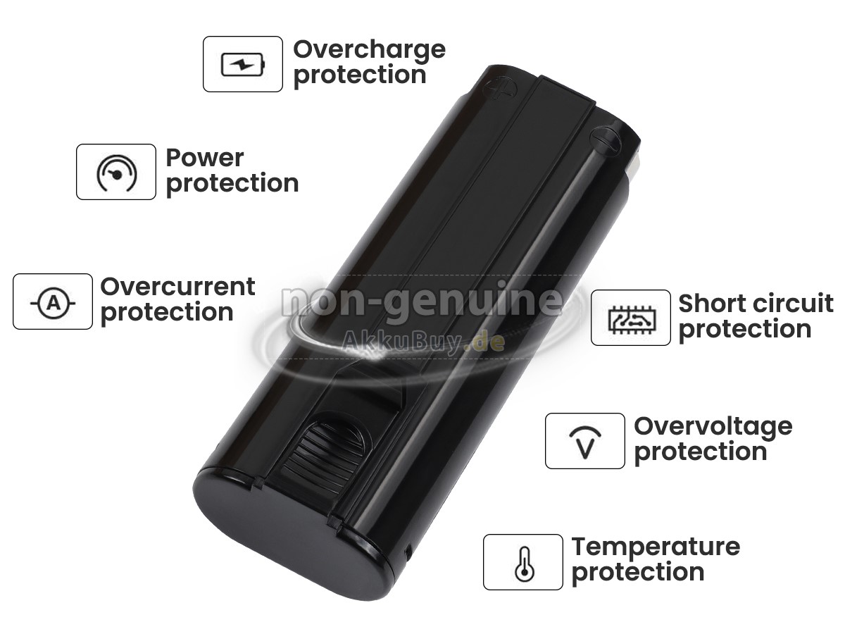 Paslode 404717 Ersatzakku