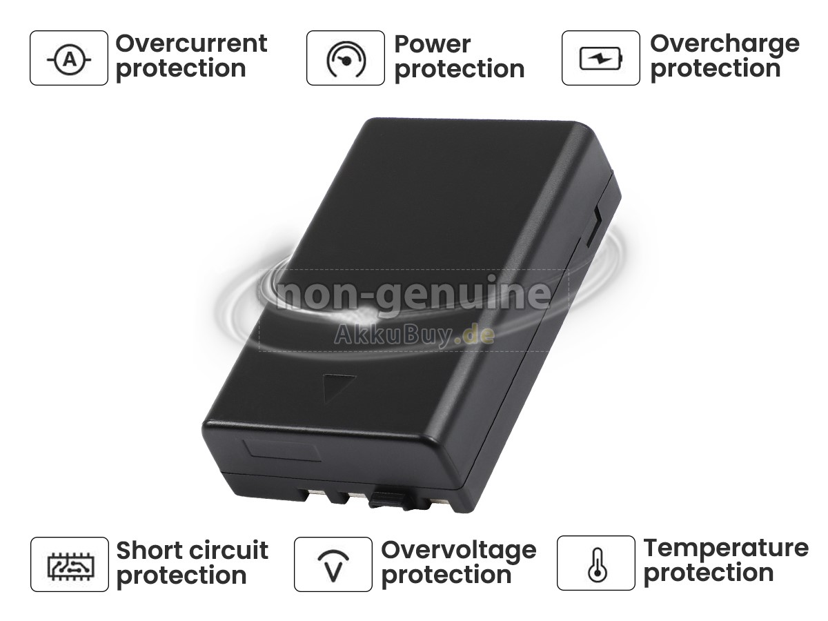 PENTAX K-70 Ersatzakku