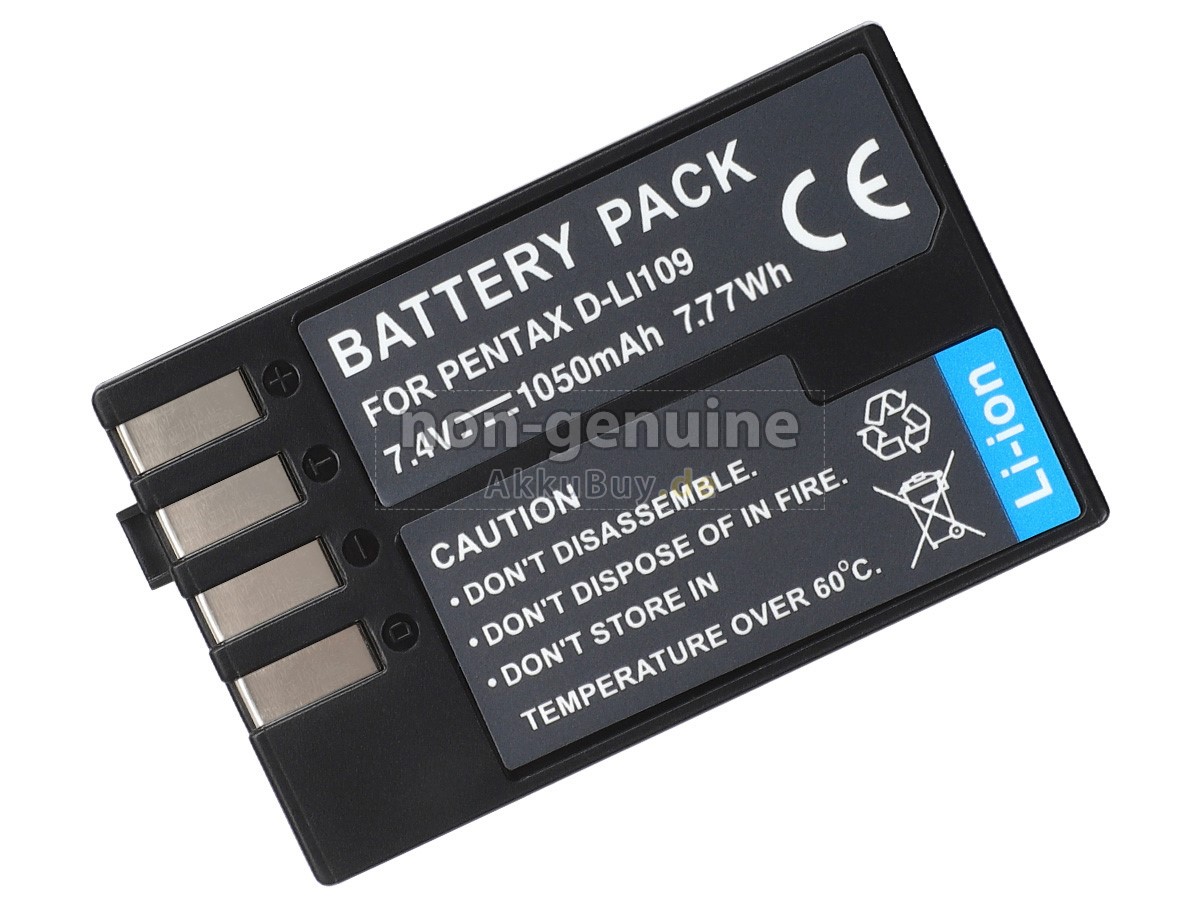 PENTAX K-70 Ersatzakku