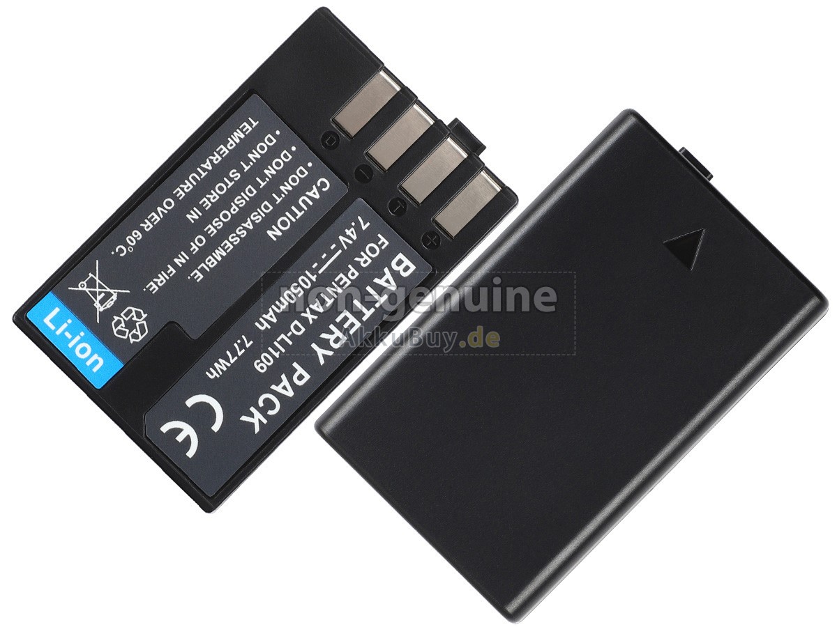 PENTAX K-70 Ersatzakku