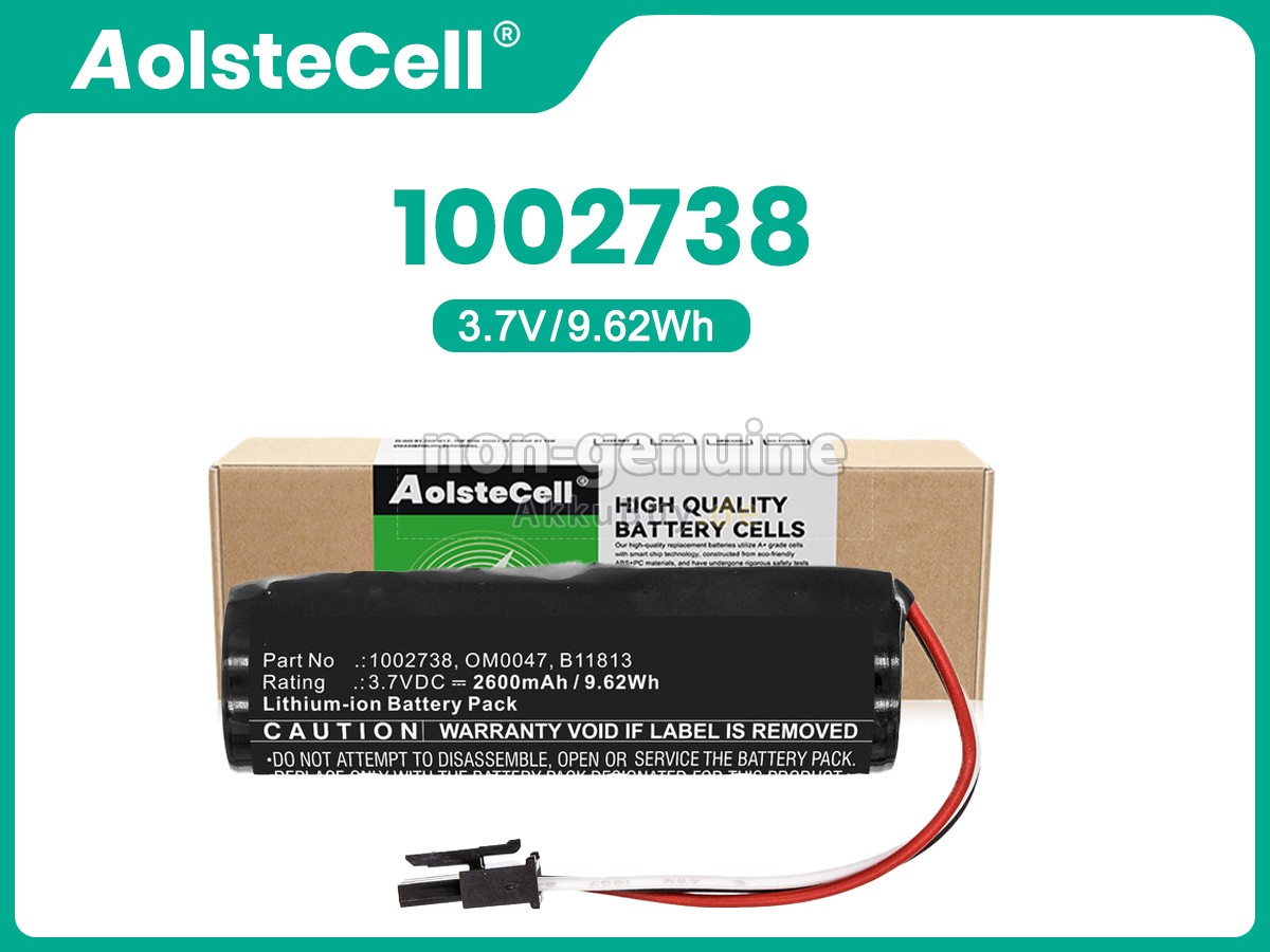 Philips OM0047 Ersatzakku