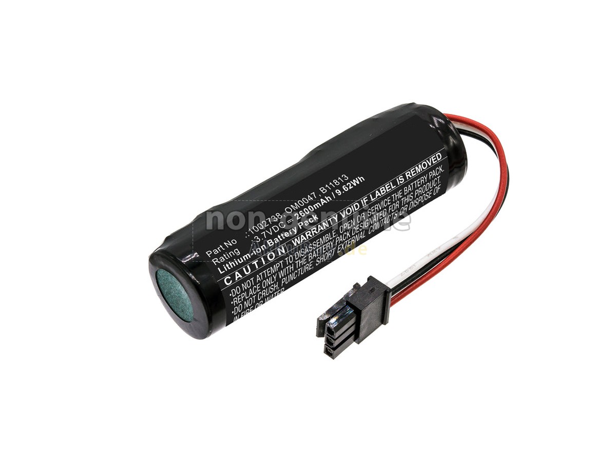 Philips OM0047 Ersatzakku