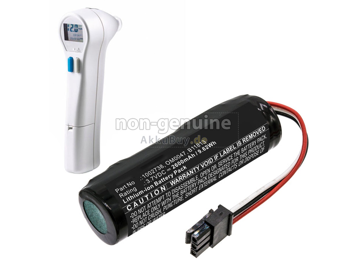 Philips OM0047 Ersatzakku