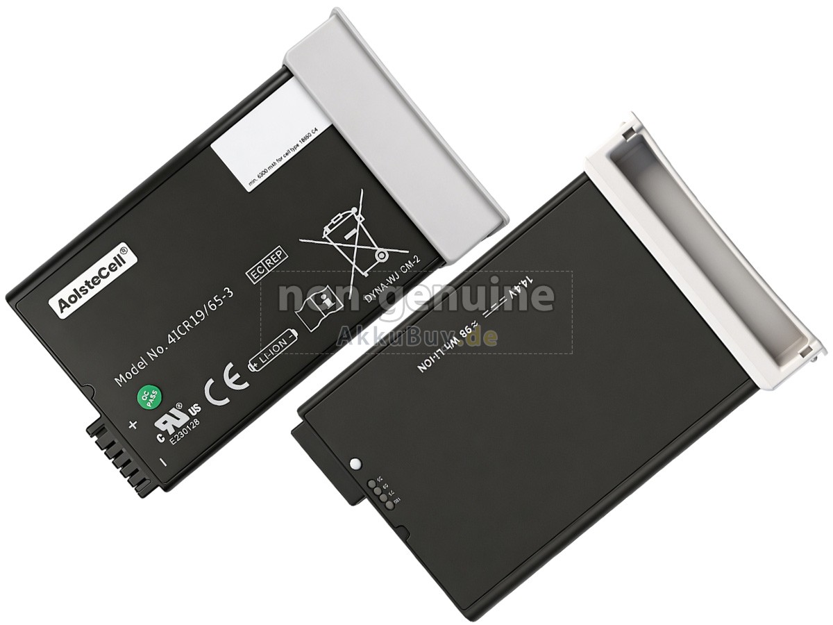 Philips EVERGO REF 900-12 Ersatzakku