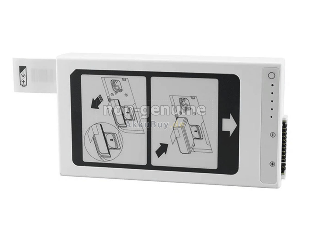 Philips EFFICIA DFM100 Ersatzakku