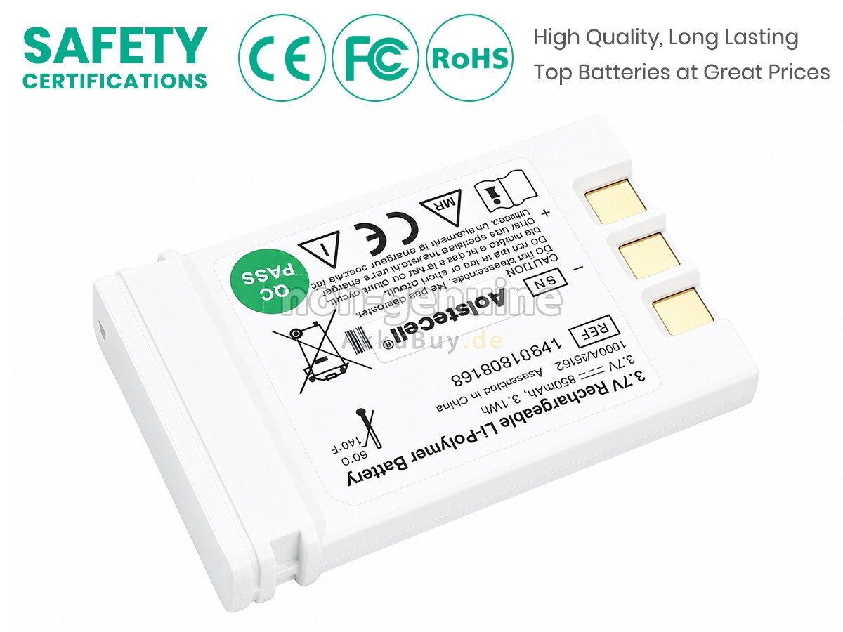 Philips 989803191341 Ersatzakku