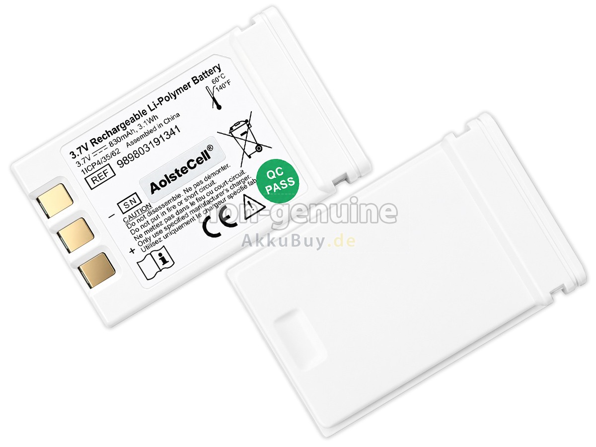Philips 989803191341 Ersatzakku