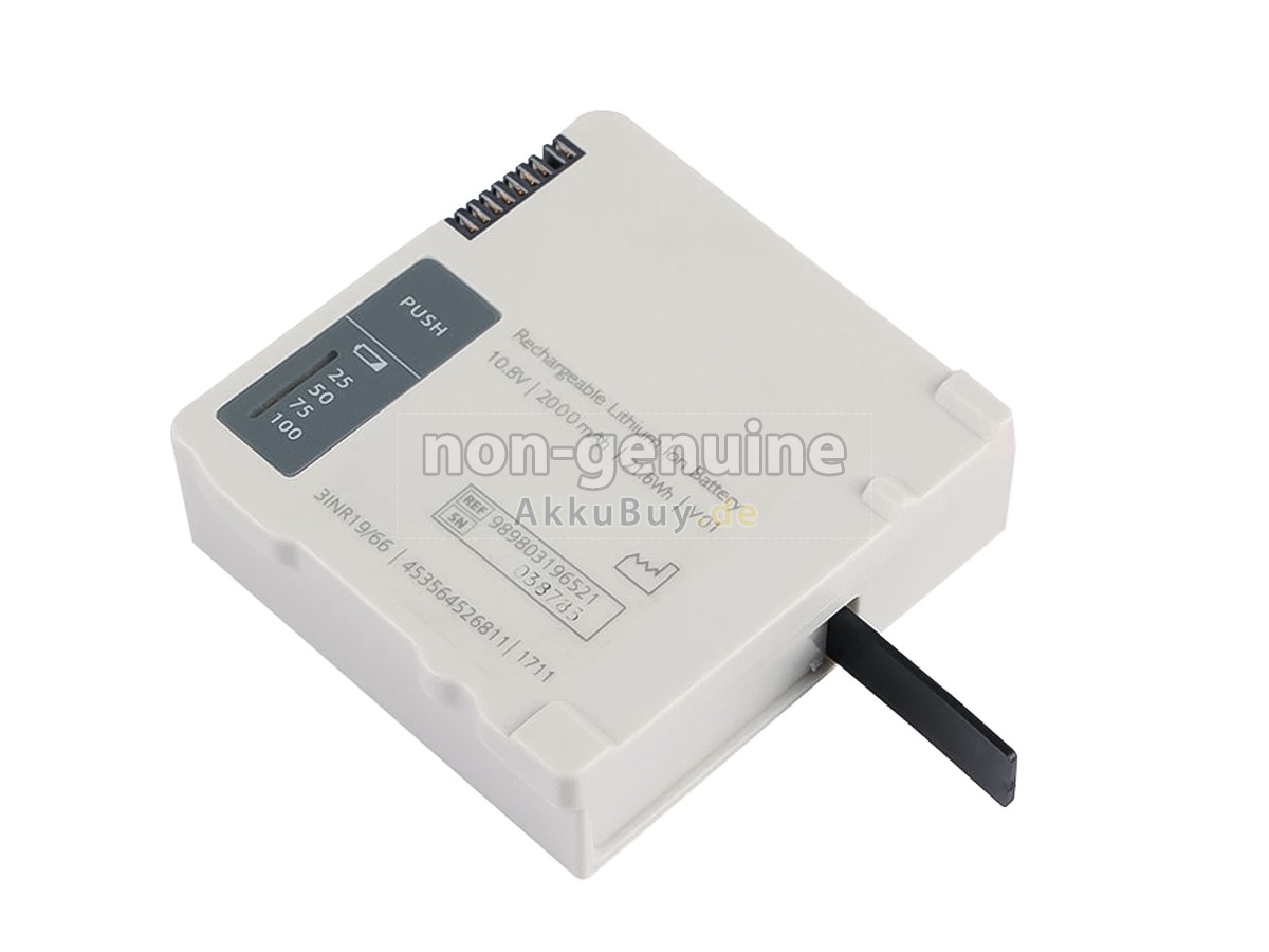 Philips MX100 Ersatzakku