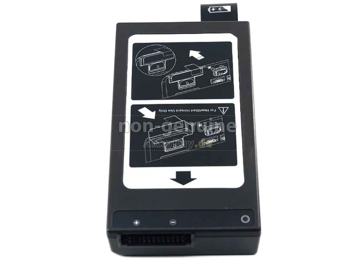 Philips EFFICIA DFM200 Ersatzakku