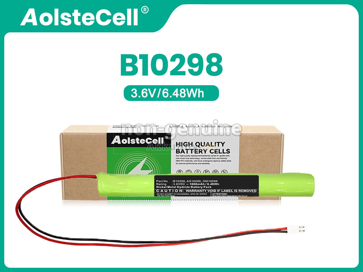 Philips OM10298 Ersatzakku