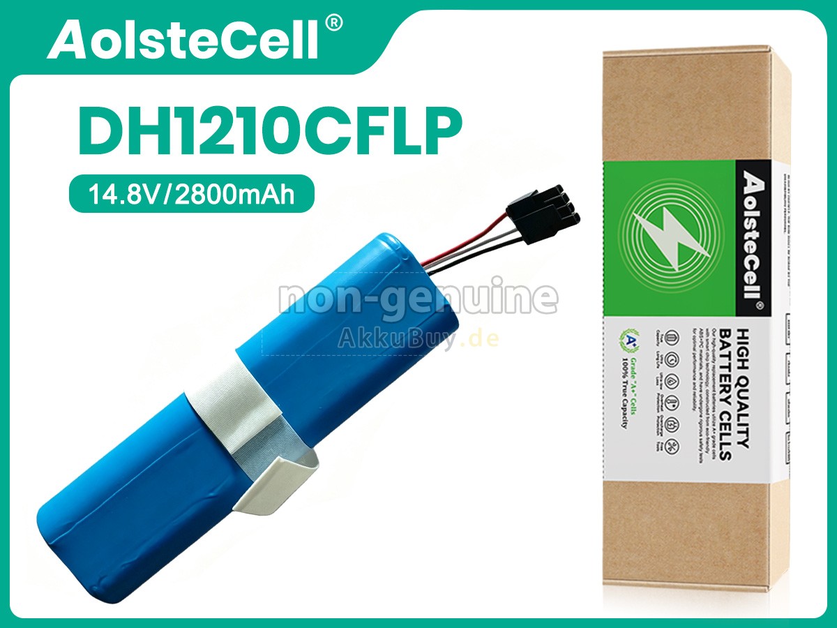 Philips DH1210CFLP Ersatzakku