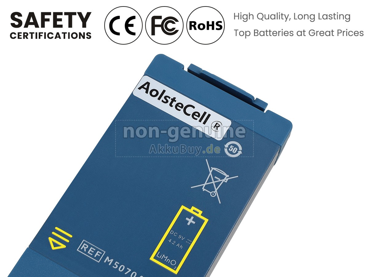 Philips 0582-0330 Ersatzakku