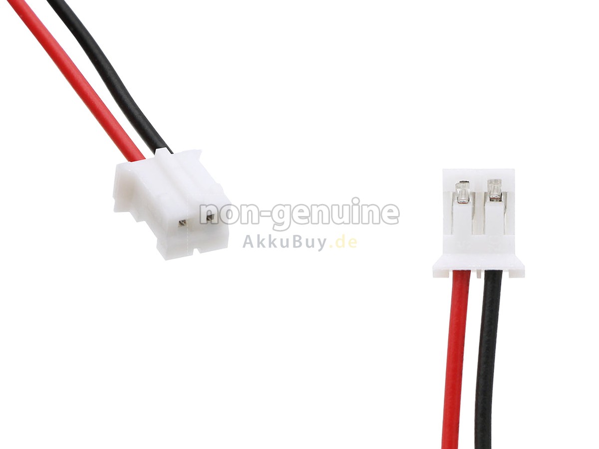 Philips BT2200B Ersatzakku