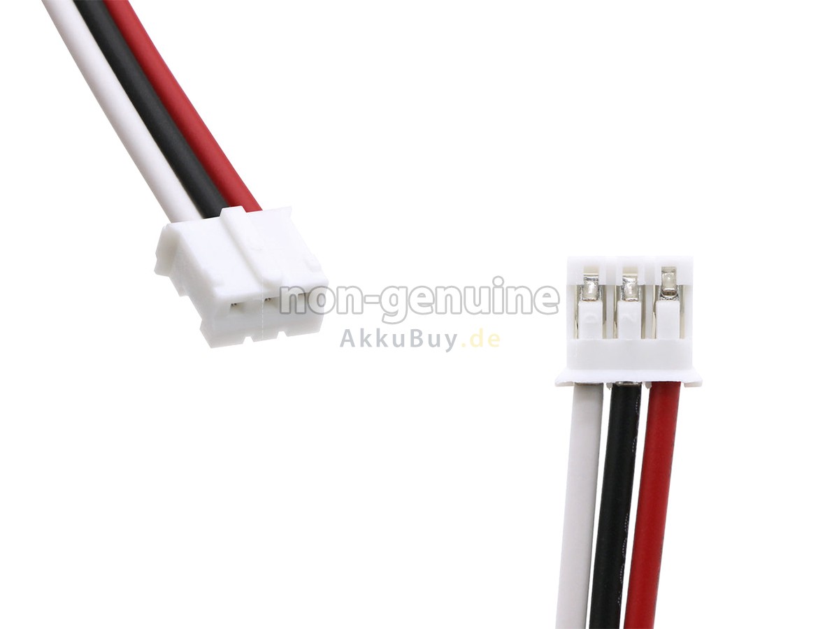 Philips SHOQBOX SB7200 Ersatzakku