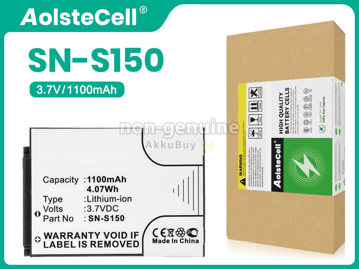 Philips SCD603/20 Ersatzakku