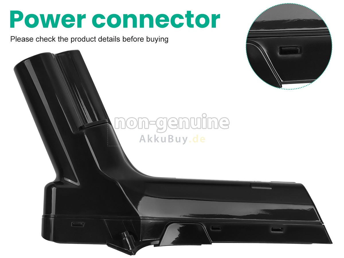 Philips IP827 Ersatzakku