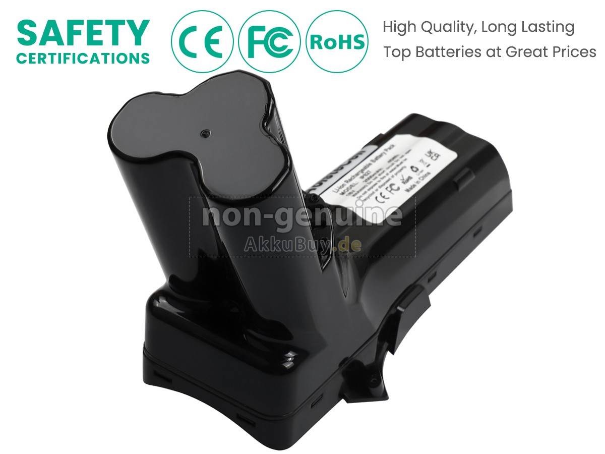 Philips IP827 Ersatzakku