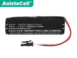 Philips 1002738 Ersatzakku