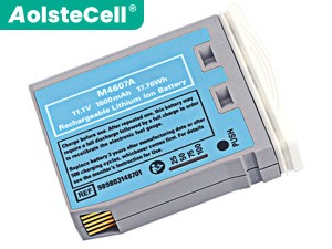 Philips MP2 Ersatzakku