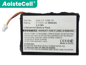 Philips Q25-C3 Ersatzakku