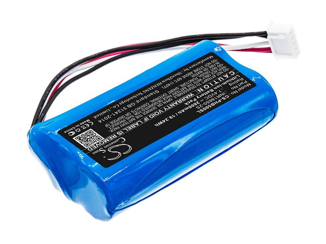Philips SB500M Ersatzakku