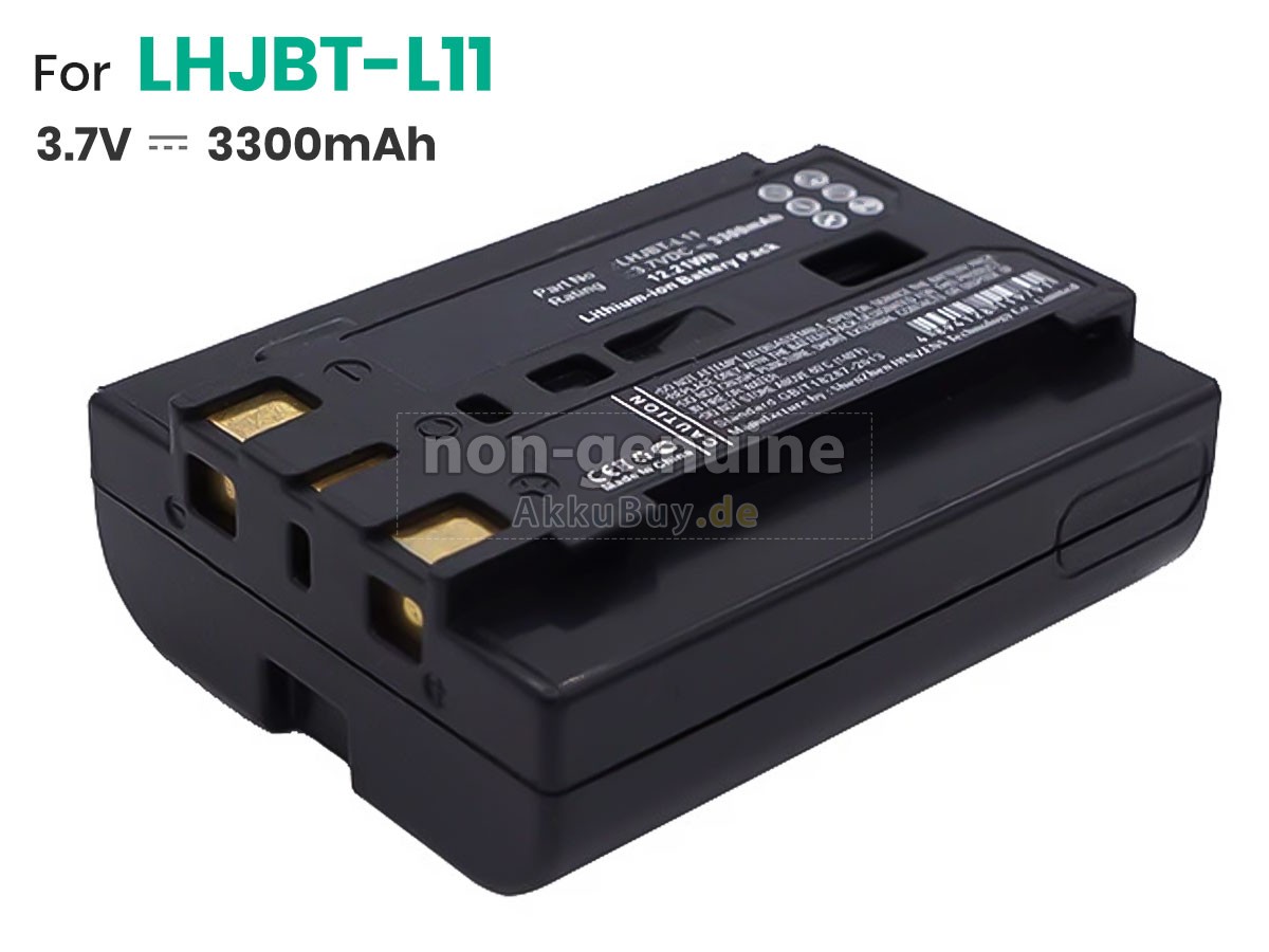 Photo Research LHJBT-L11 Ersatzakku