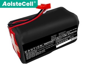 Physio Control 803704-03 Ersatzakku