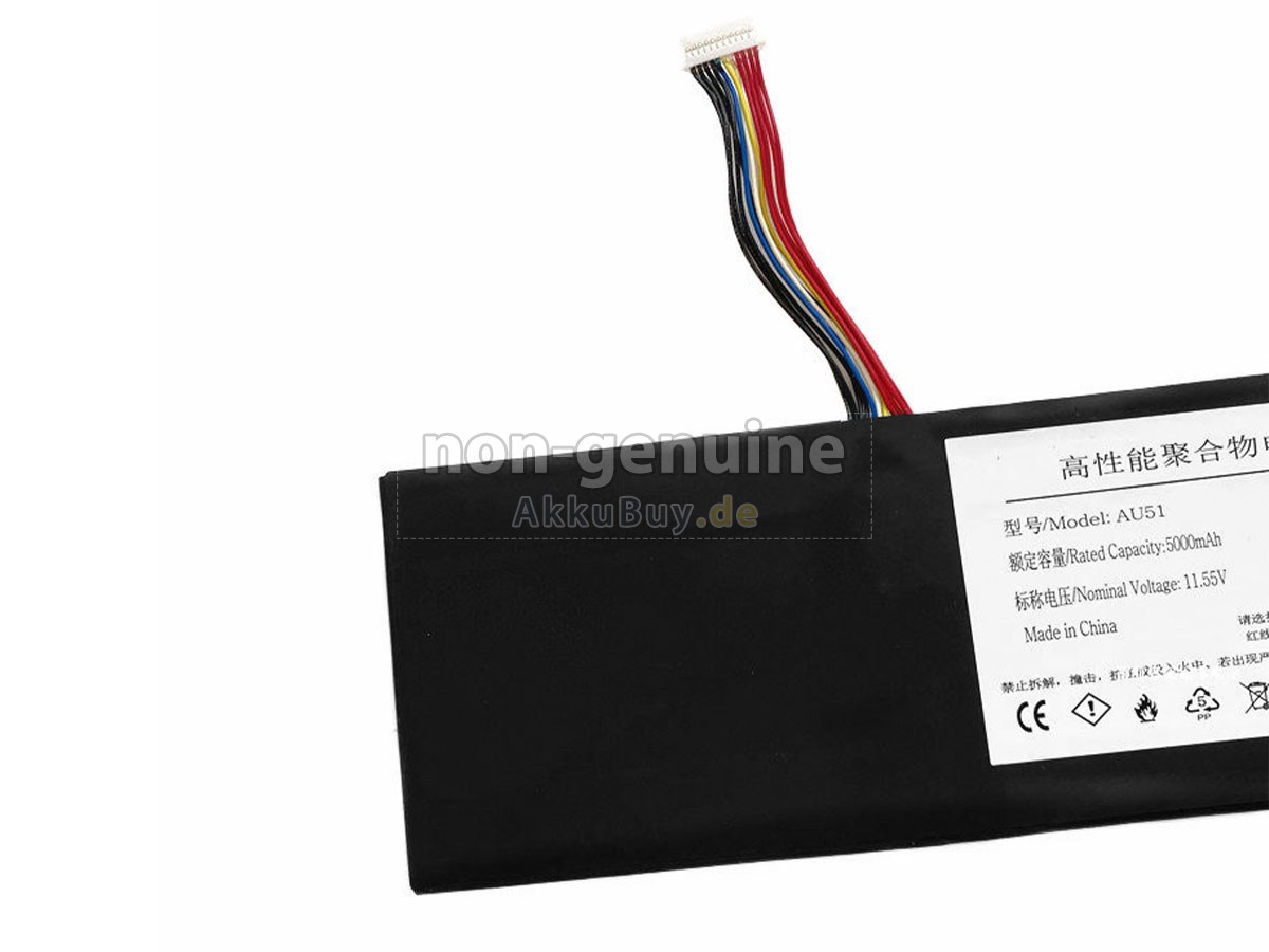 Pinchun T3 Ersatzakku