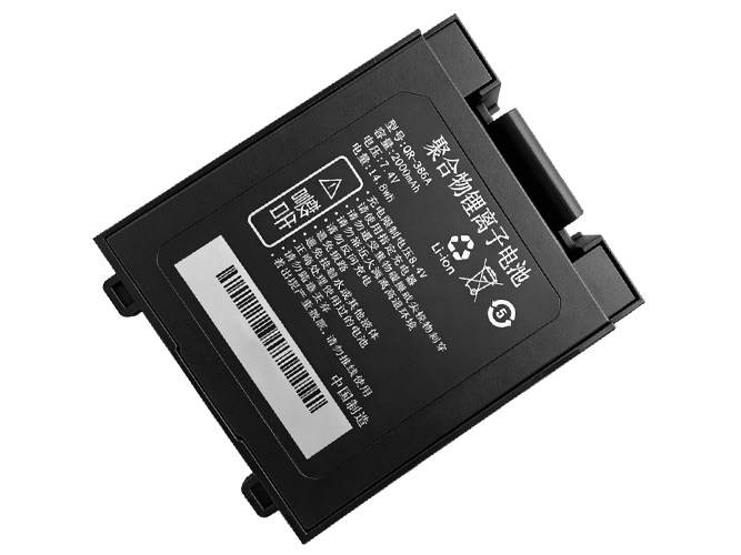 Qirui QR-386A Ersatzakku