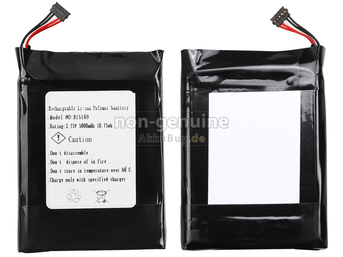 Ring B15169 Ersatzakku