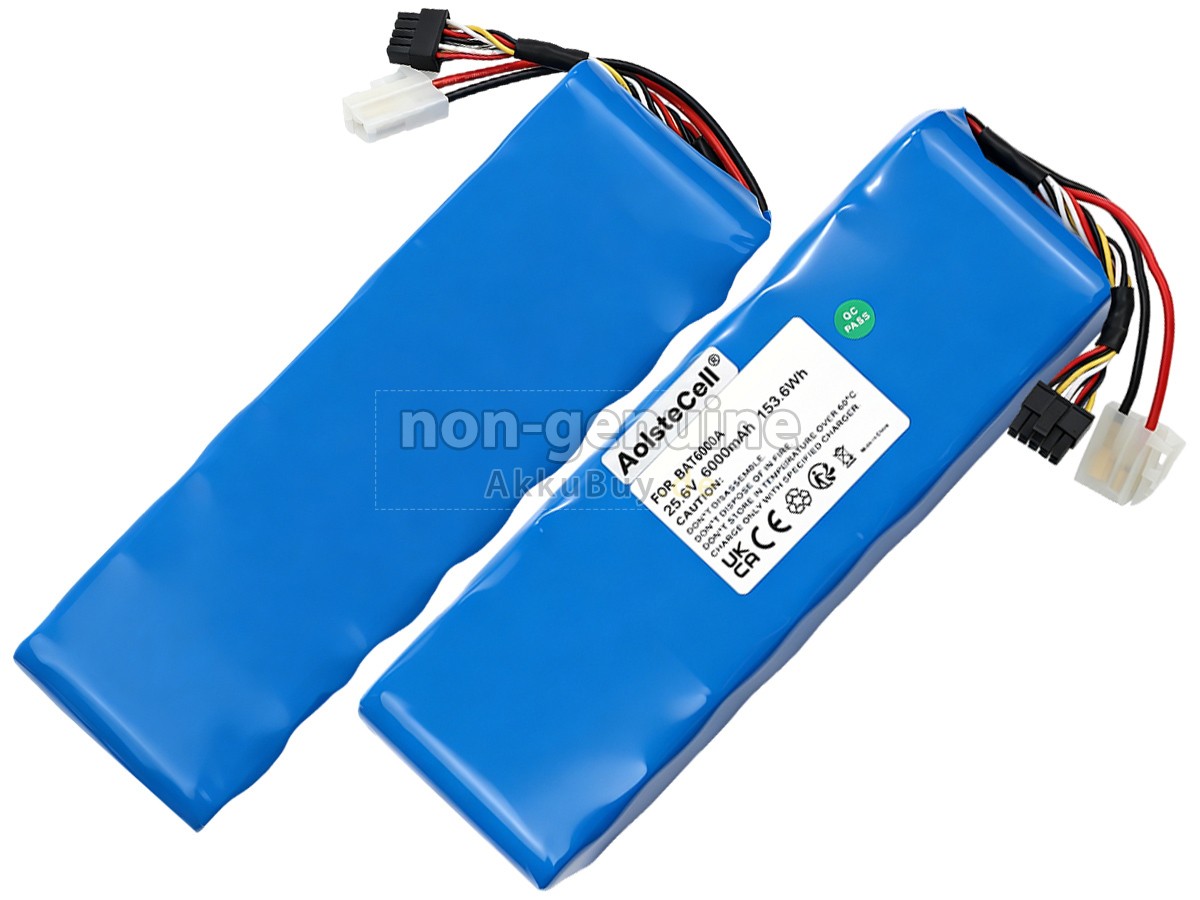 Robomow BAT6001B Ersatzakku
