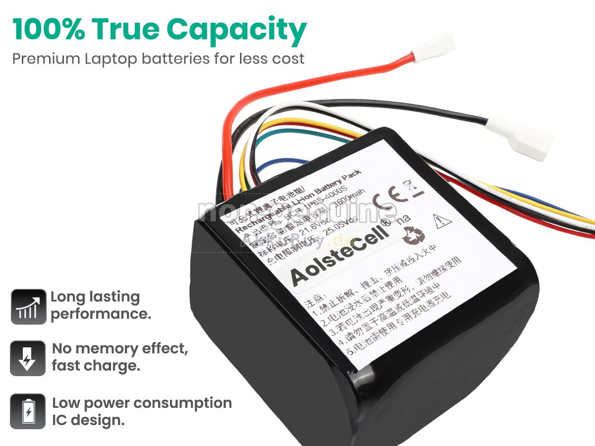 Roborock WD2H1A Ersatzakku