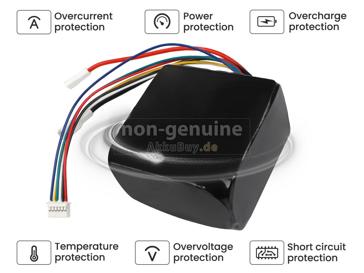 Roborock WD2H1A Ersatzakku