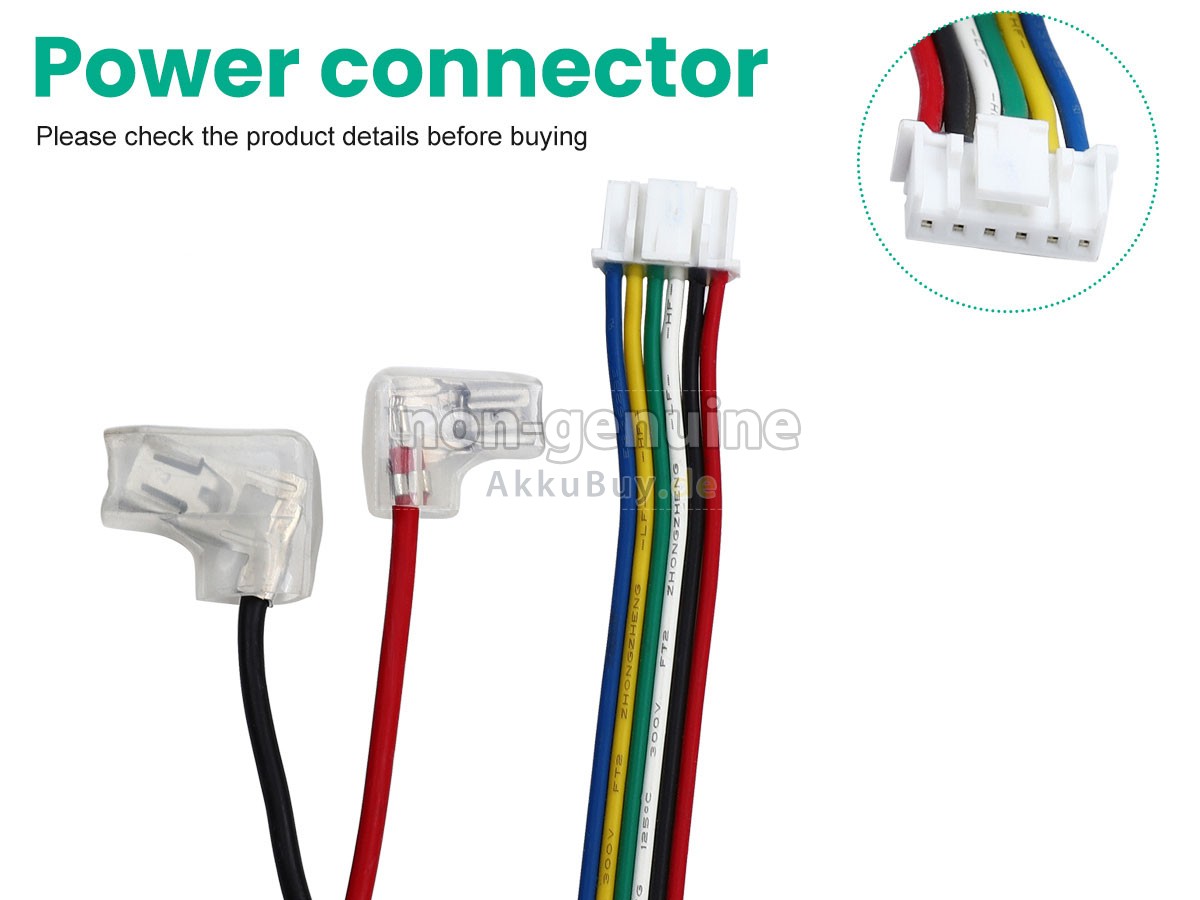 Roborock DYAD PRO COMBO Ersatzakku