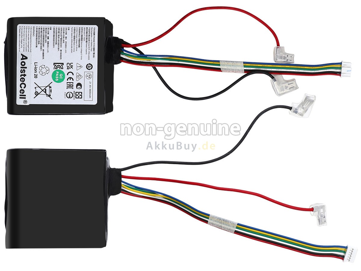 Roborock DYAD PRO COMBO Ersatzakku