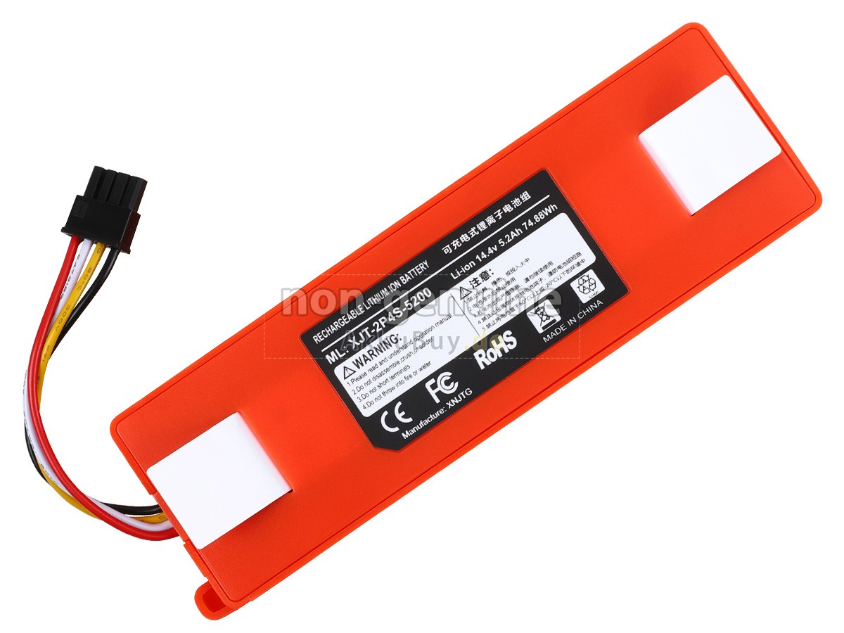 Roborock BRR-2P4S-5200S Ersatzakku