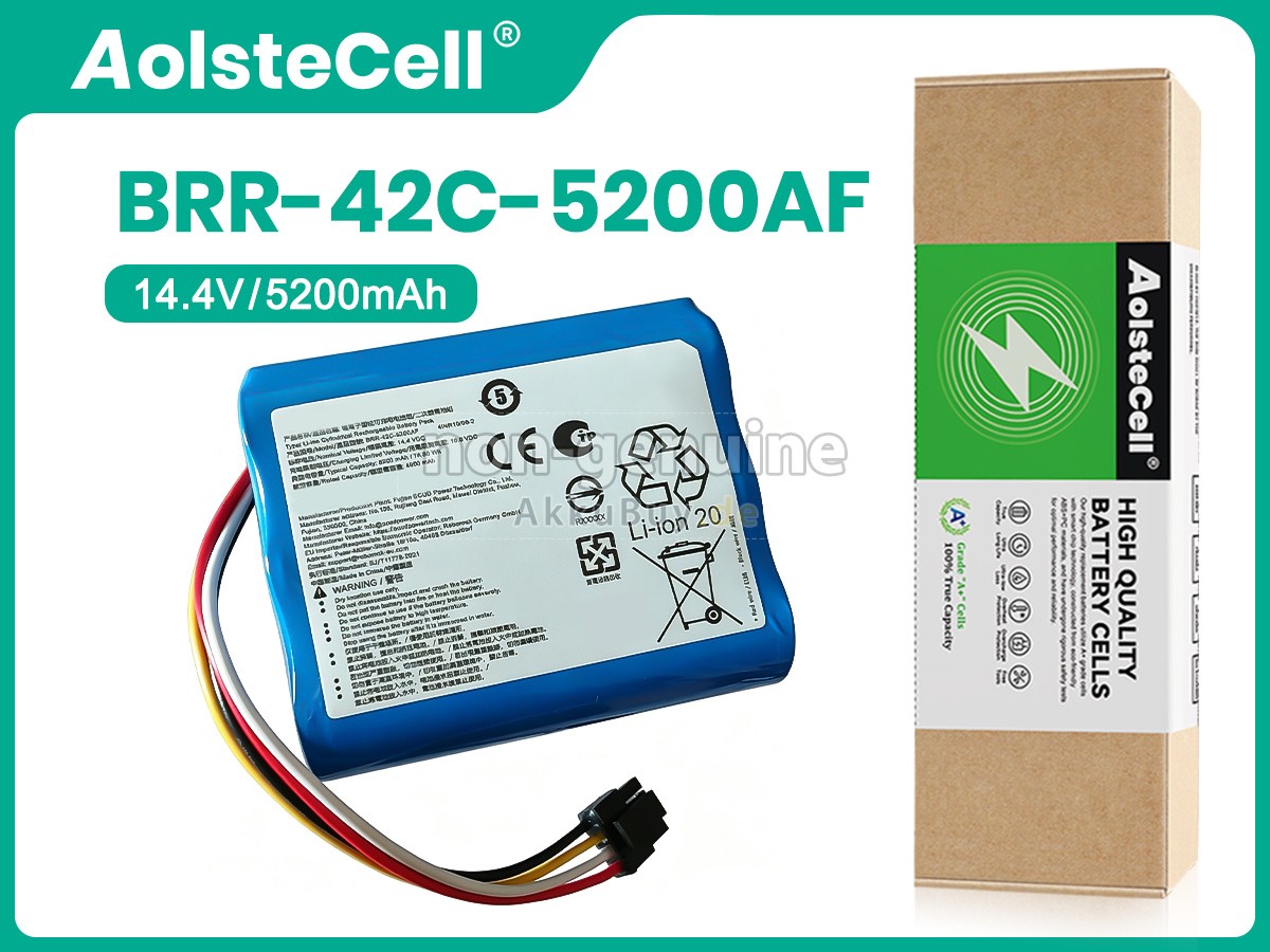 Roborock BRR-42C-5200AF Ersatzakku