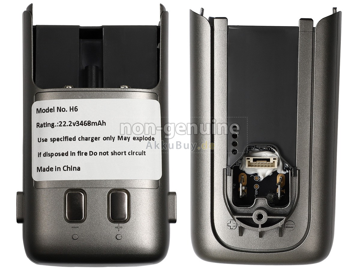 Roborock H7M1A Ersatzakku