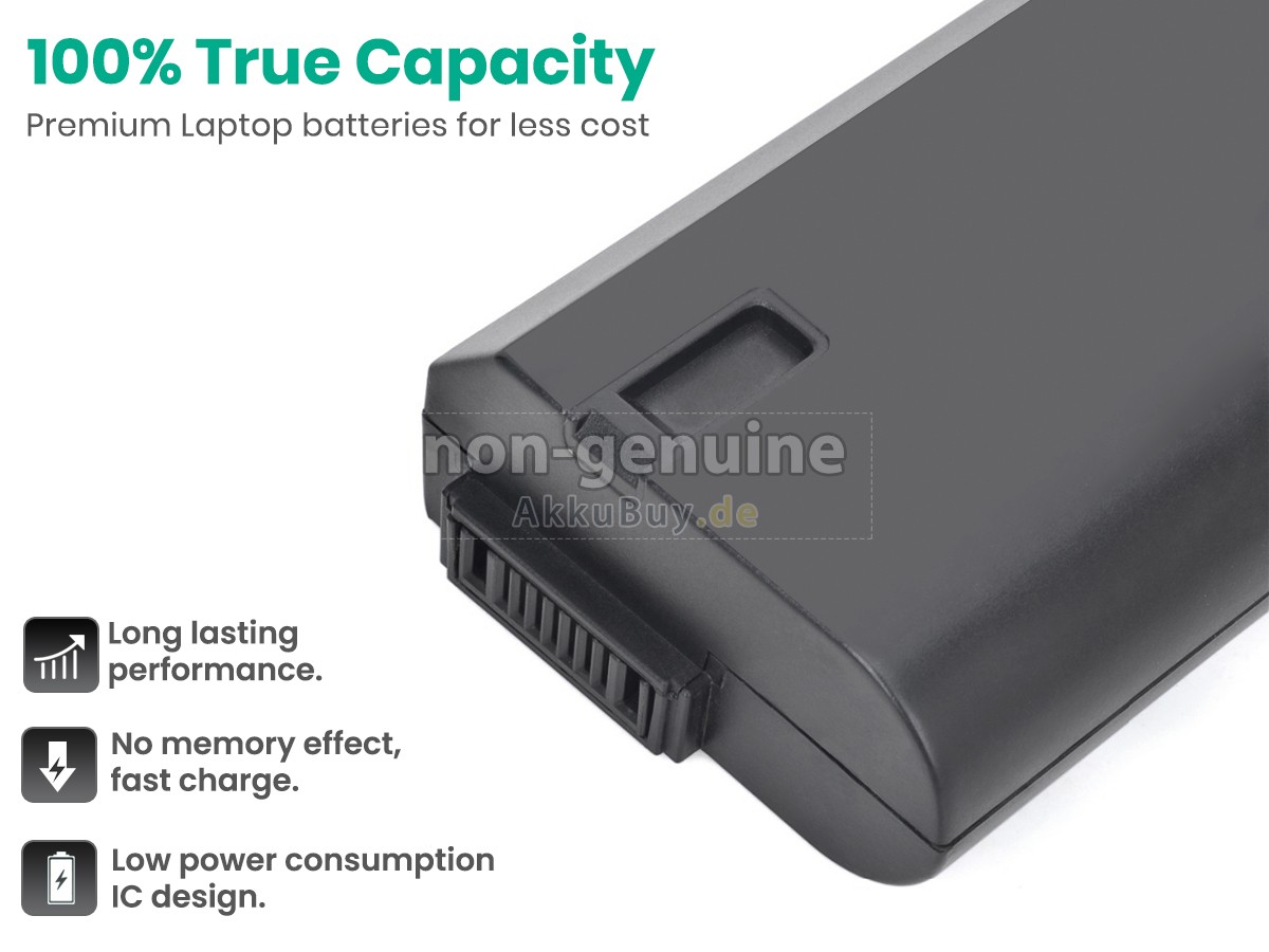 Rohde Schwarz 1309.6130.00 Ersatzakku