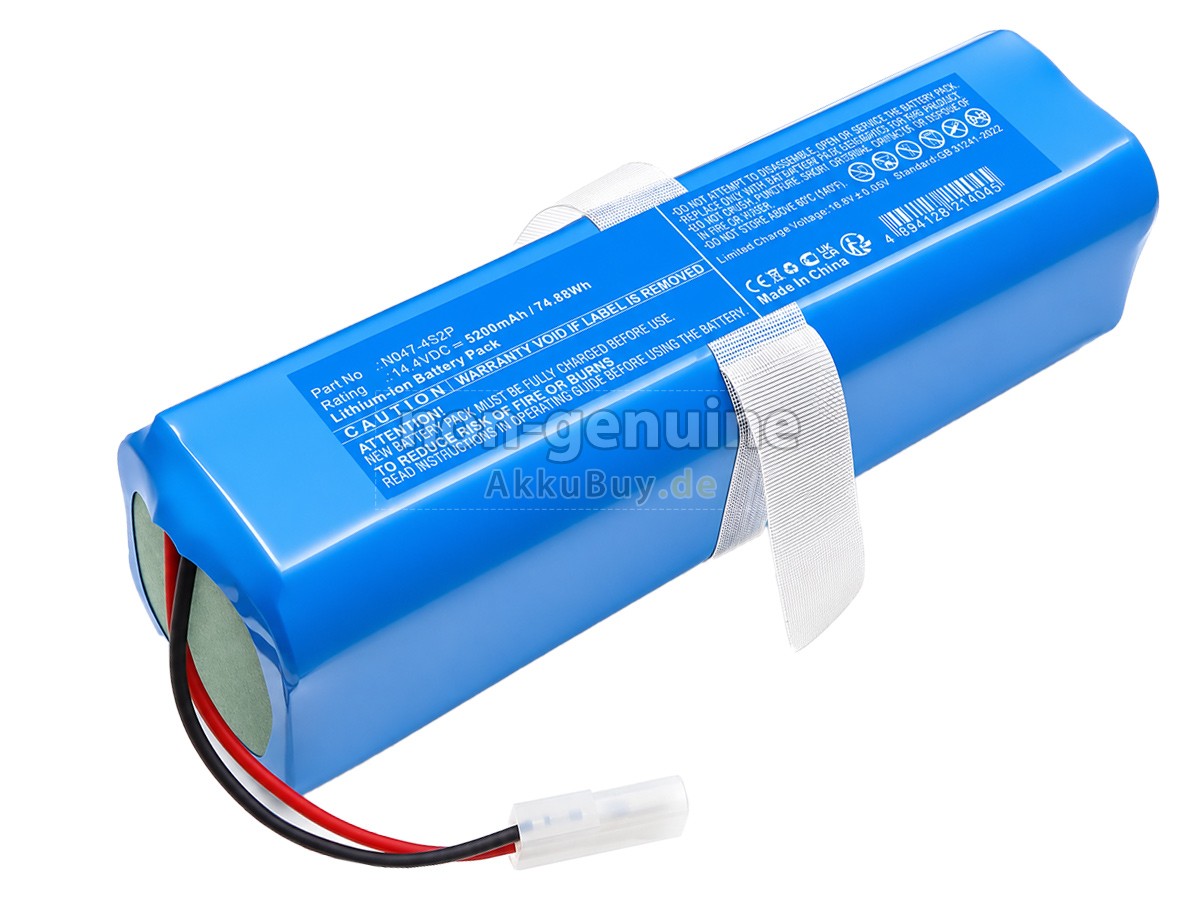 Rowenta N047-4S2P Ersatzakku