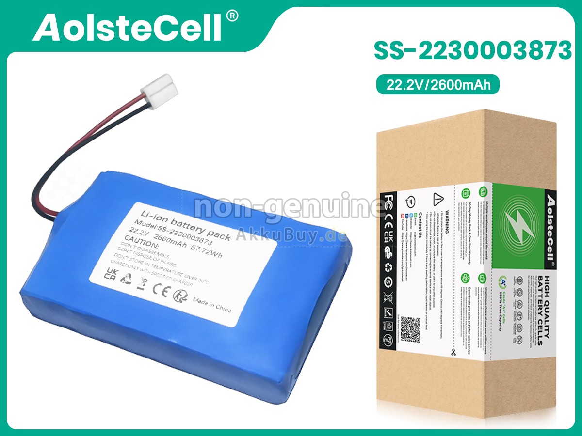 Rowenta SS-2230003873 Ersatzakku