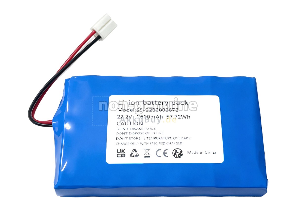 Rowenta SS-2230003873 Ersatzakku