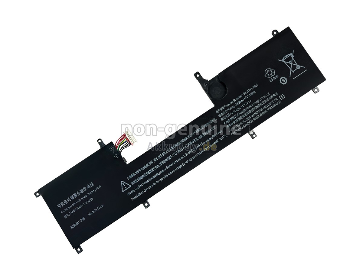 Rtdpart TOPOSH H5 Ersatzakku