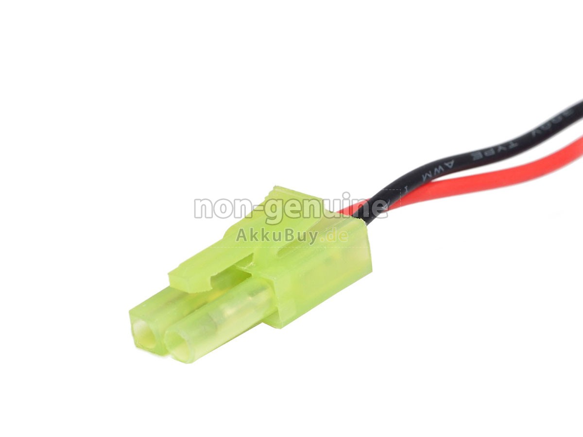 Ruiyan RY600 Ersatzakku